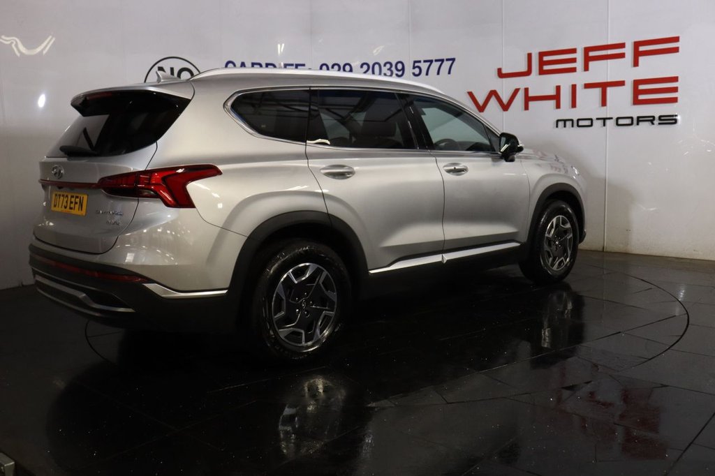 Used Hyundai Santa Fe 2024 for sale - 76350643: Photo 5