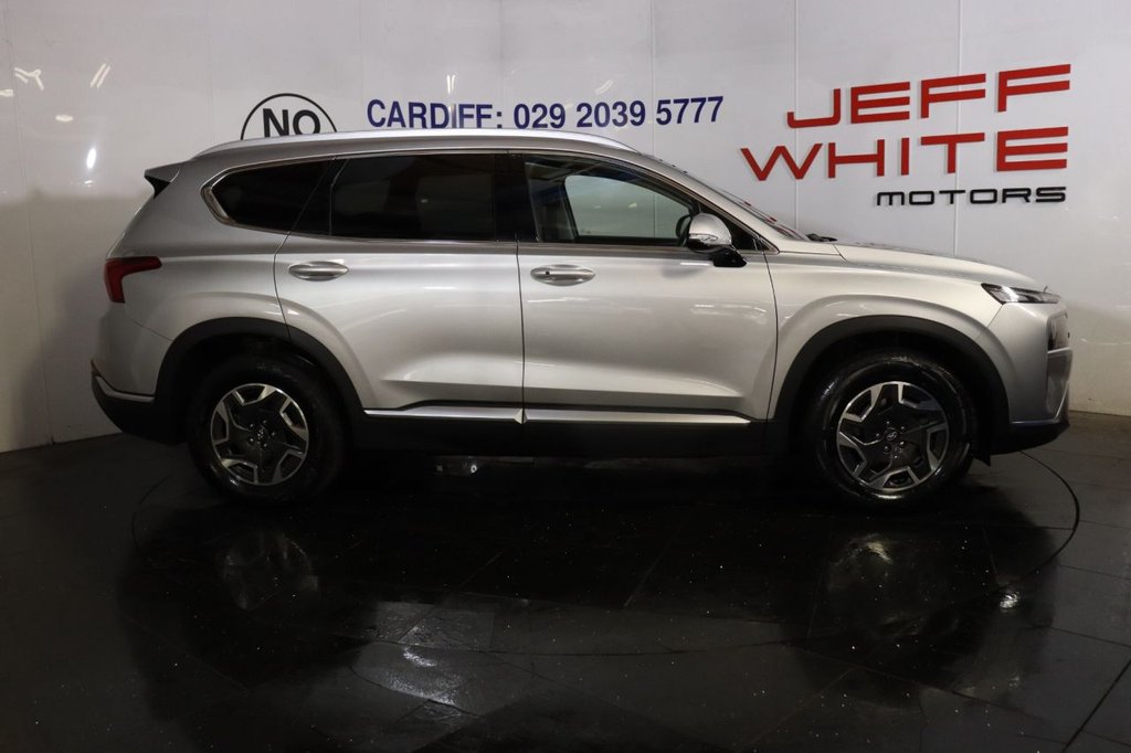 Used Hyundai Santa Fe 2024 for sale - 76350643: Photo 6