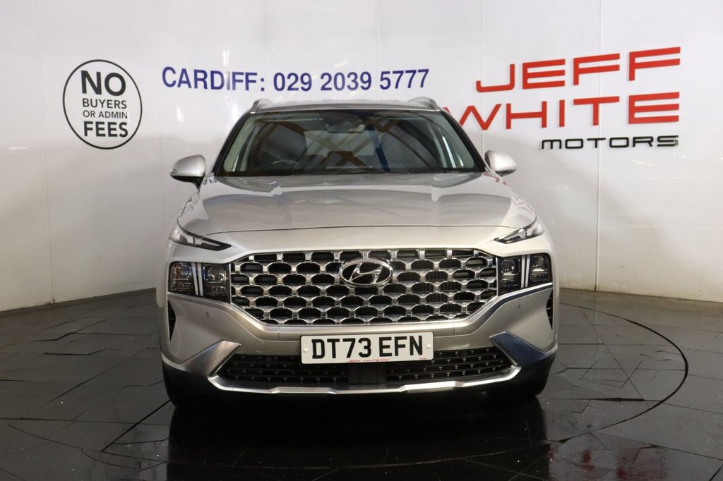 Used Hyundai Santa Fe 2024 for sale - 76350643: Photo 7