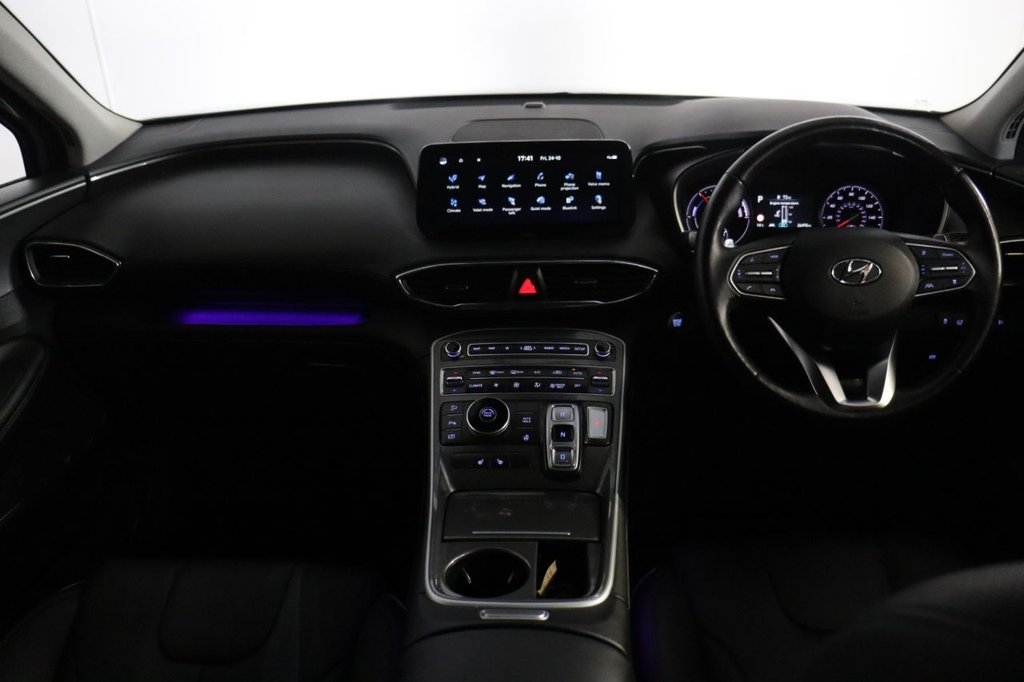Used Hyundai Santa Fe 2024 for sale - 76350643: Photo 8