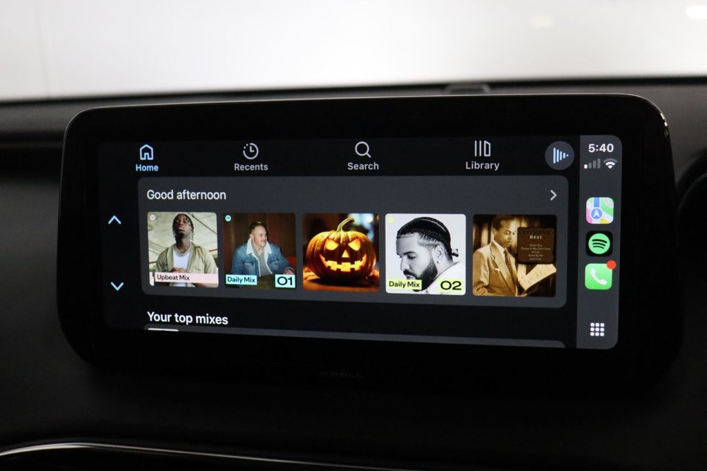 Used Hyundai Santa Fe 2024 for sale - 76350643: Photo 9