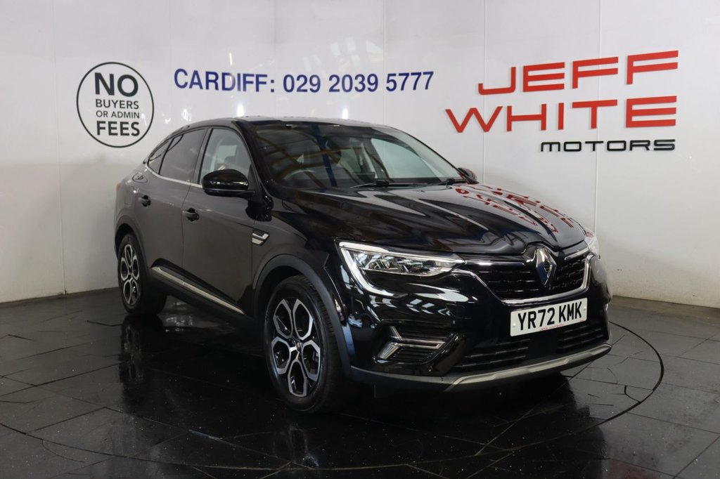 Used Renault Arkana 2022 for sale - 76582855: Photo 1