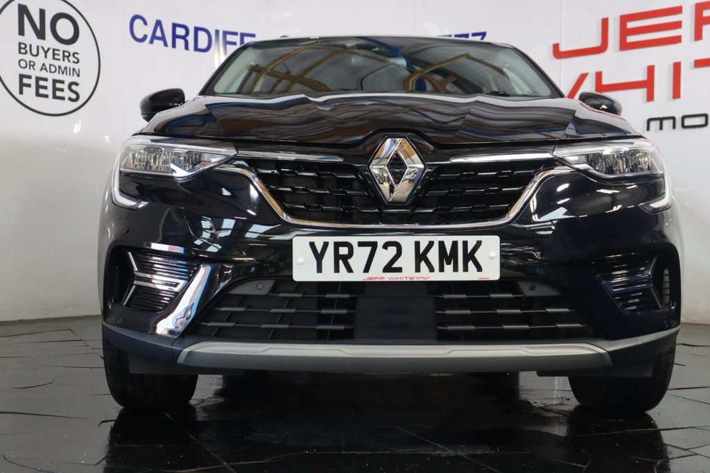 Used Renault Arkana 2022 for sale - 76582855: Photo 10