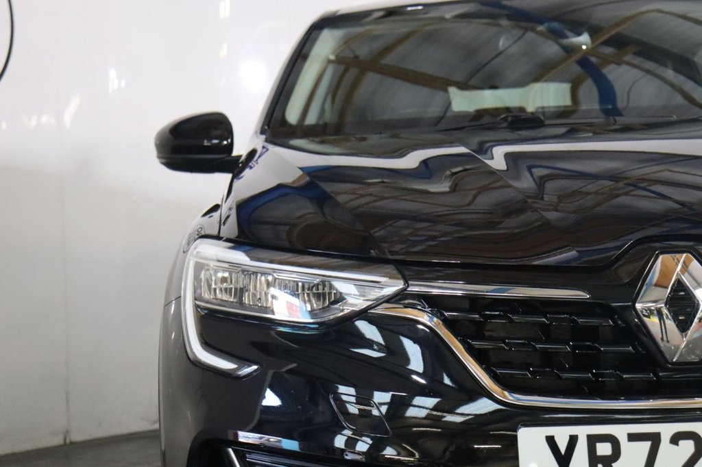 Used Renault Arkana 2022 for sale - 76582855: Photo 11