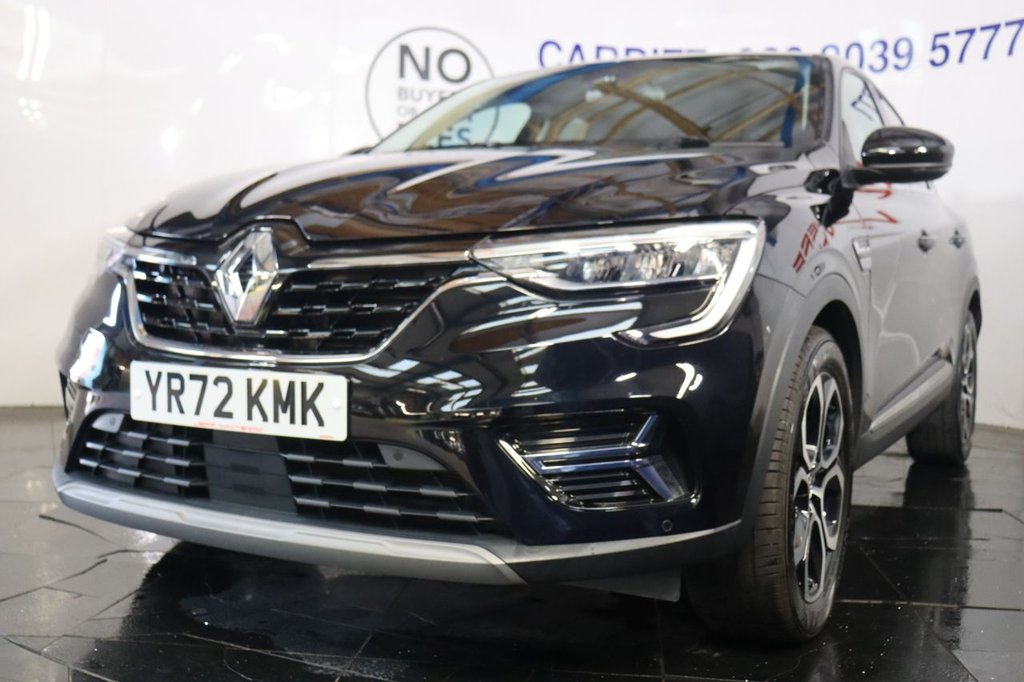 Used Renault Arkana 2022 for sale - 76582855: Photo 12