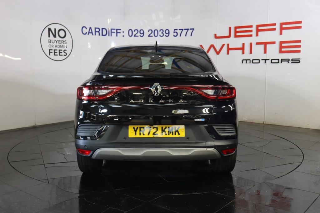 Used Renault Arkana 2022 for sale - 76582855: Photo 4