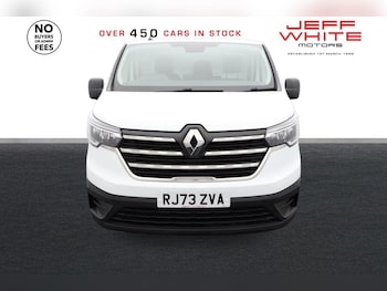 Used Renault Trafic 2023 for sale - 79599248: Photo