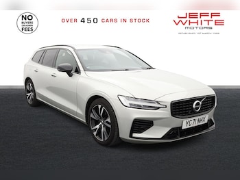 Used Volvo V60 2021 for sale - 78425810: Photo