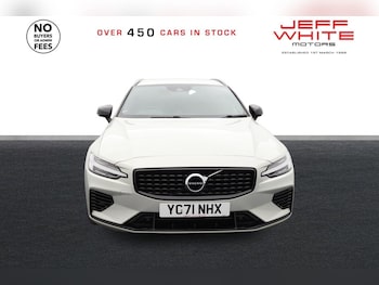 Used Volvo V60 2021 for sale - 78425810: Photo