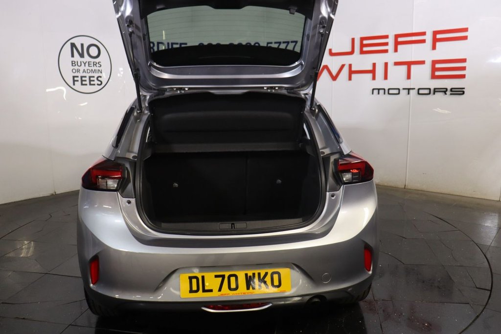 Used Vauxhall Corsa 2020 for sale - 77072691: Photo 10