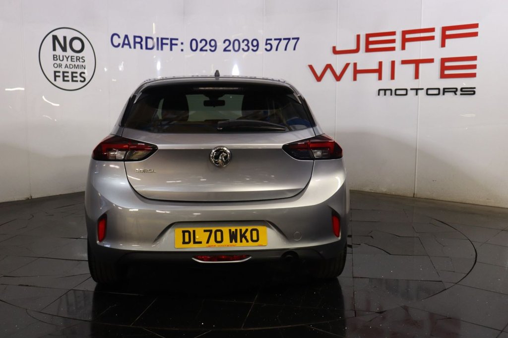Used Vauxhall Corsa 2020 for sale - 77072691: Photo 11
