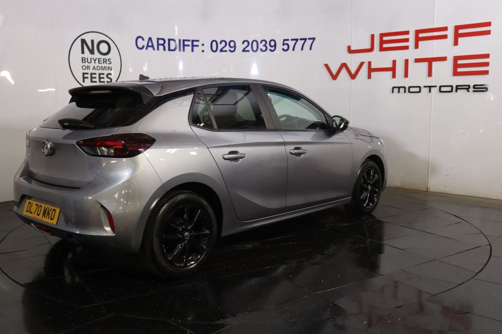 Used Vauxhall Corsa 2020 for sale - 77072691: Photo 12