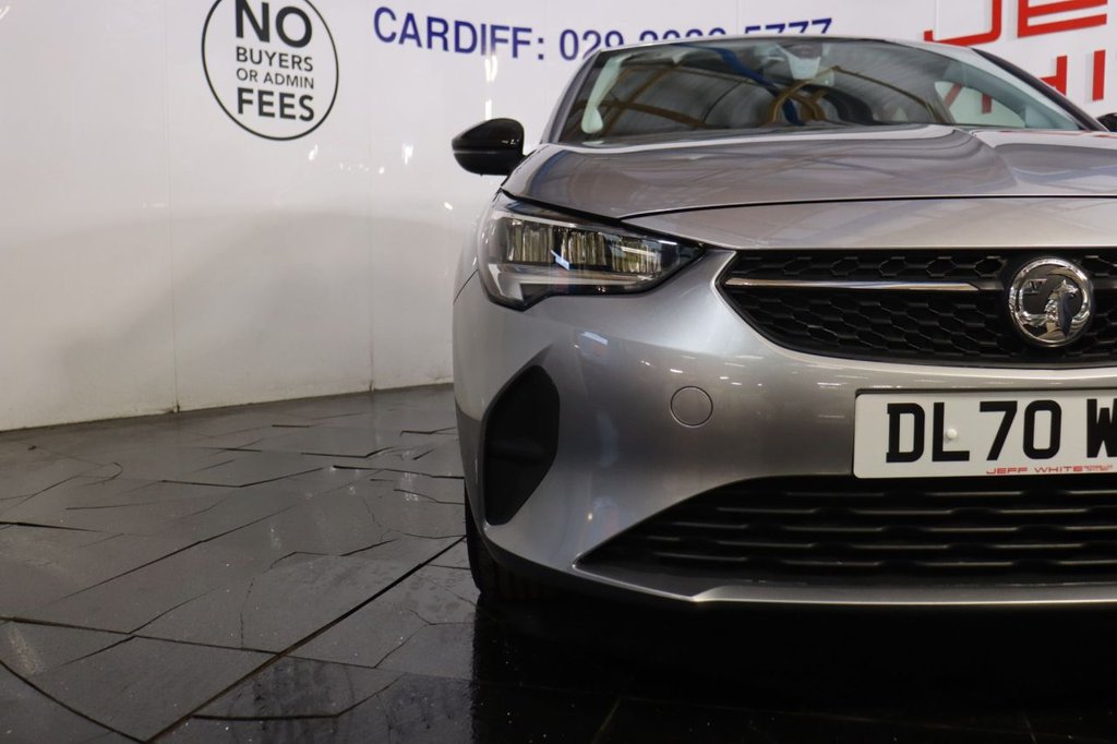 Used Vauxhall Corsa 2020 for sale - 77072691: Photo 21
