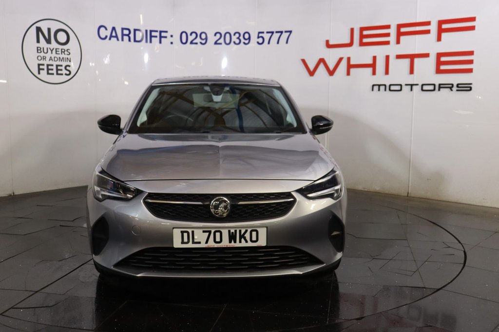 Used Vauxhall Corsa 2020 for sale - 77072691: Photo 6