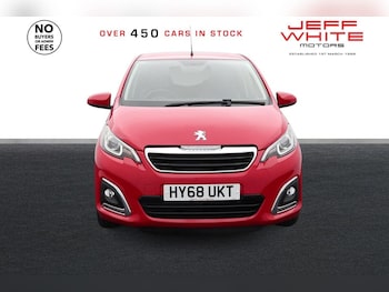 Used Peugeot 108 2018 for sale - 79155362: Photo