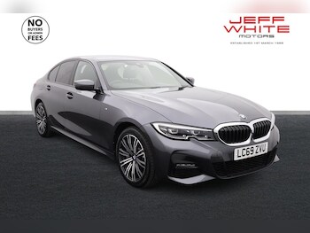 Used BMW 3 Series 2019 for sale - 78358471: Photo