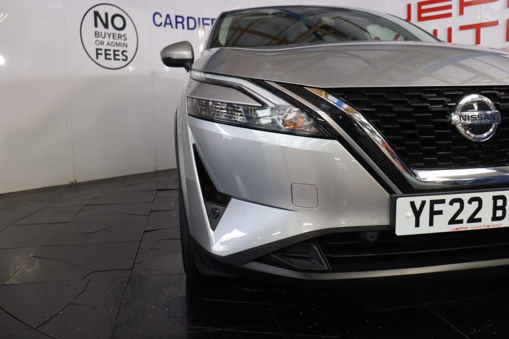 Used Nissan Qashqai 2022 for sale - 77525864: Photo 16