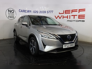 Used Nissan Qashqai 2022 for sale - 77525864: Photo