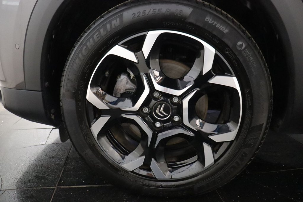 Used Citroen C5 Aircross 2022 for sale - 75992619: Photo 30