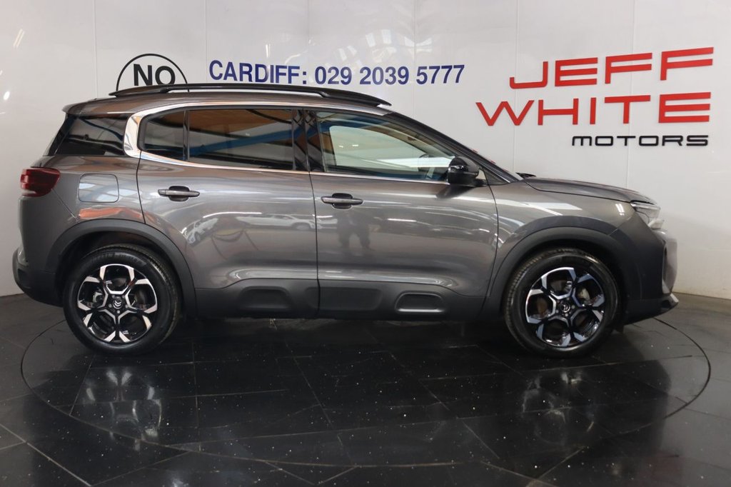 Used Citroen C5 Aircross 2022 for sale - 75992619: Photo 4