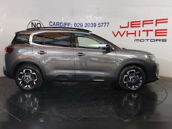 Used Citroen C5 Aircross 2022 for sale - 75992619: Photo