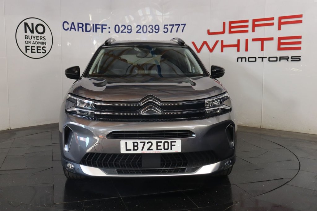 Used Citroen C5 Aircross 2022 for sale - 75992619: Photo 5