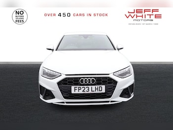 Used Audi A4 2023 for sale - 78612130: Photo
