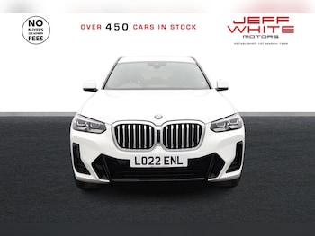 Used BMW X3 2022 for sale - 78985855: Photo