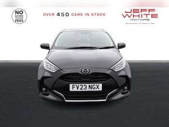 Used Mazda Mazda2 HYBRID 2023 for sale - 78468642: Photo