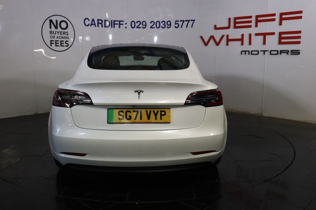 Used Tesla Model 3 2021 for sale - 77936880: Photo 12