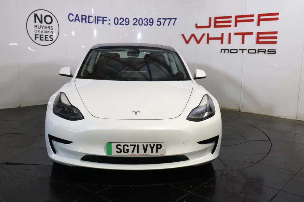 Used Tesla Model 3 2021 for sale - 77936880: Photo 13