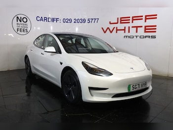 Used Tesla Model 3 2021 for sale - 77936880: Photo