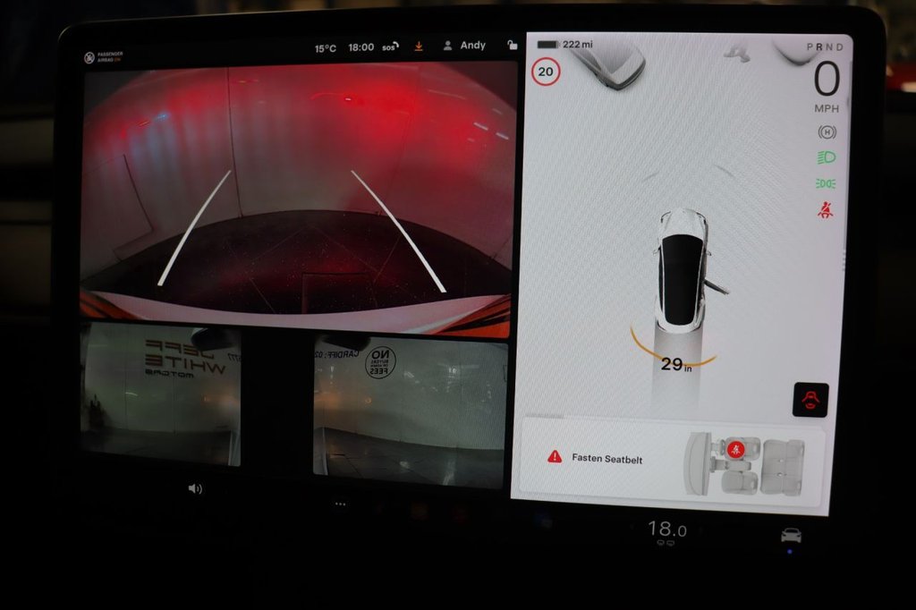 Used Tesla Model 3 2021 for sale - 77936880: Photo 21