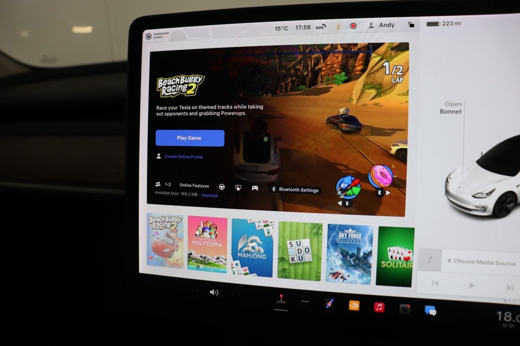 Used Tesla Model 3 2021 for sale - 77936880: Photo 24