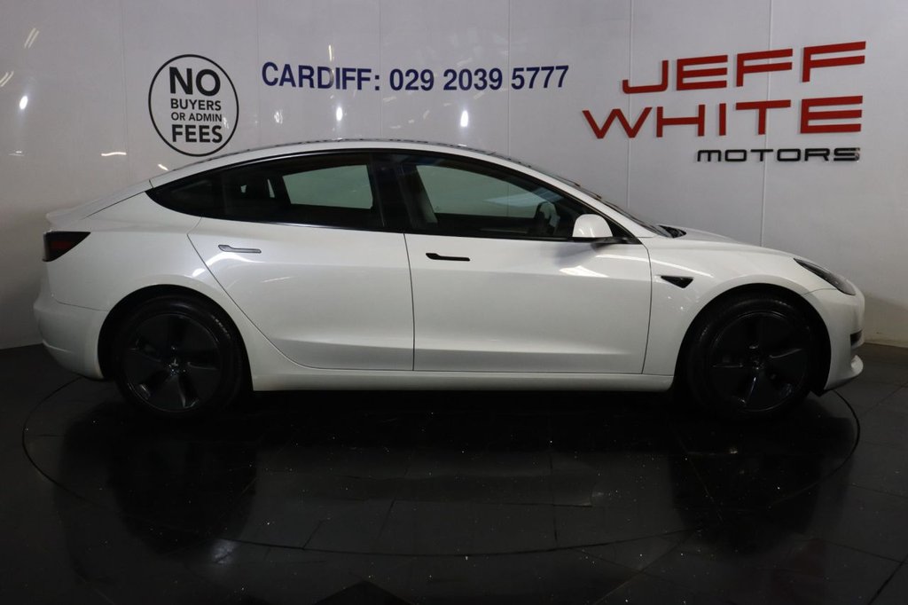 Used Tesla Model 3 2021 for sale - 77936880: Photo 4