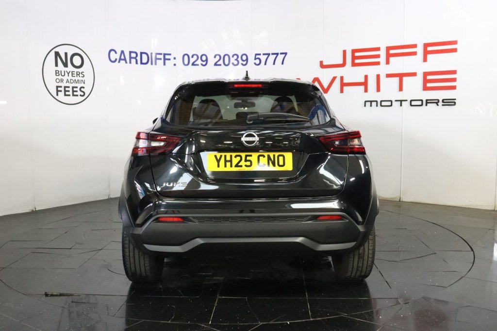 Used Nissan Juke 2025 for sale - 77821016: Photo 4