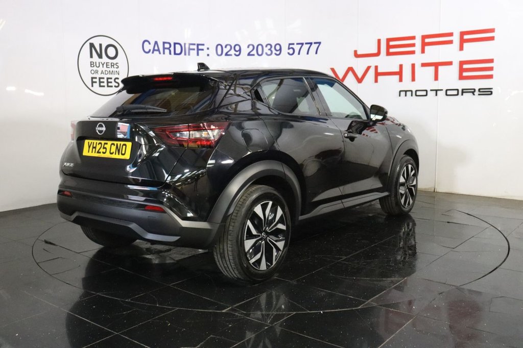 Used Nissan Juke 2025 for sale - 77821016: Photo 5