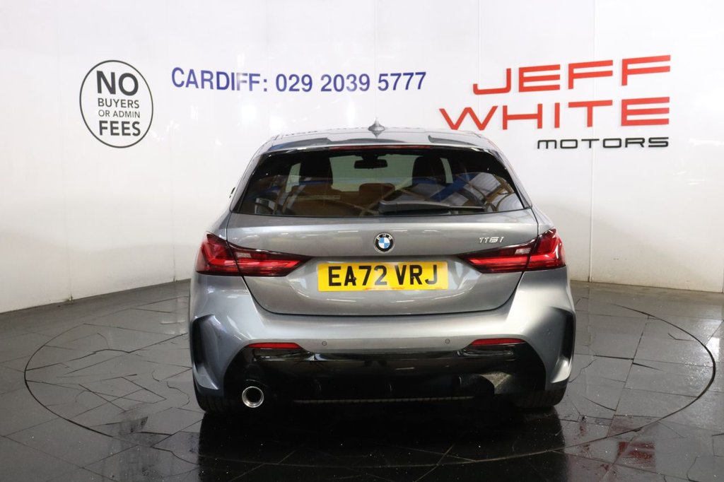 Used BMW 1 Series 2022 for sale - 77276266: Photo 4