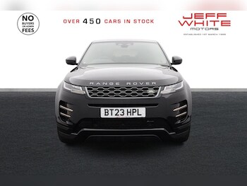 Used Land Rover Range Rover Evoque 2023 for sale - 78632091: Photo