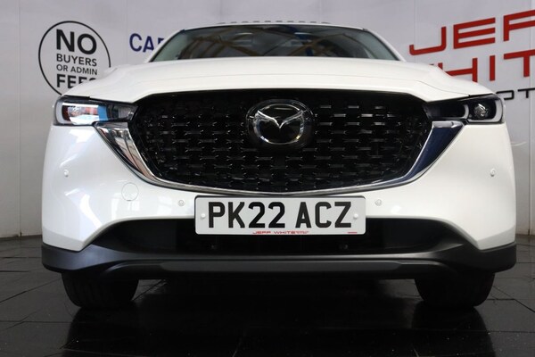 Used Mazda CX-5 2022 for sale - 74752583: Photo 11