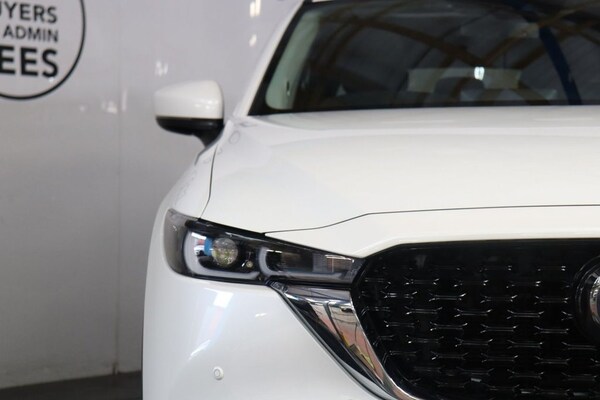 Used Mazda CX-5 2022 for sale - 74752583: Photo 12