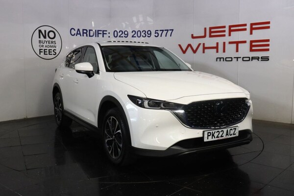 Used Mazda CX-5 2022 for sale - 74752583: Photo 1