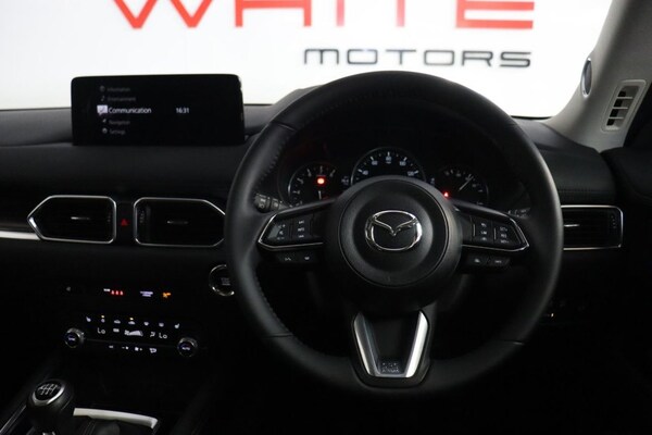 Used Mazda CX-5 2022 for sale - 74752583: Photo 33