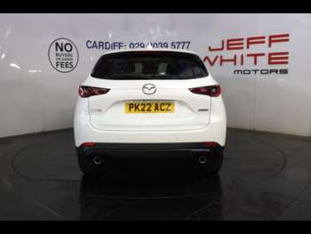 Used Mazda CX-5 2022 for sale - 74752583: Photo