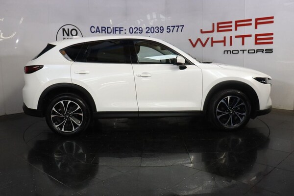 Used Mazda CX-5 2022 for sale - 74752583: Photo 6