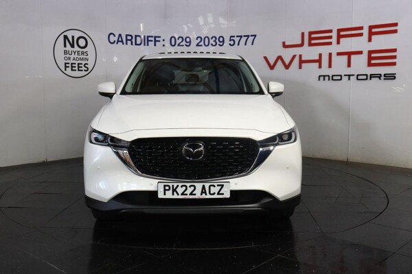 Used Mazda CX-5 2022 for sale - 74752583: Photo 7