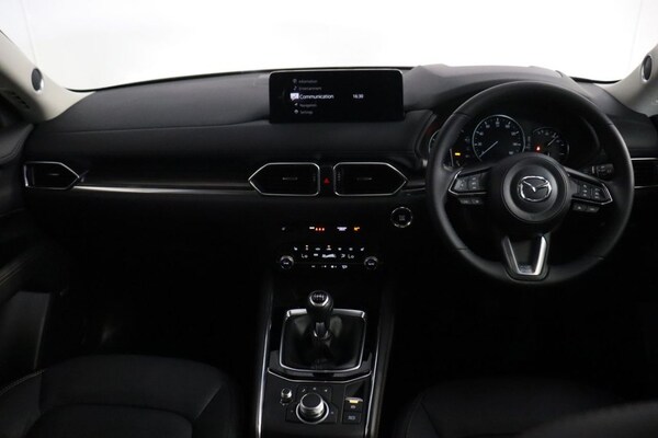 Used Mazda CX-5 2022 for sale - 74752583: Photo 8