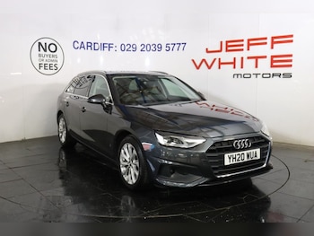 Used Audi A4 2020 for sale - 77521034: Photo