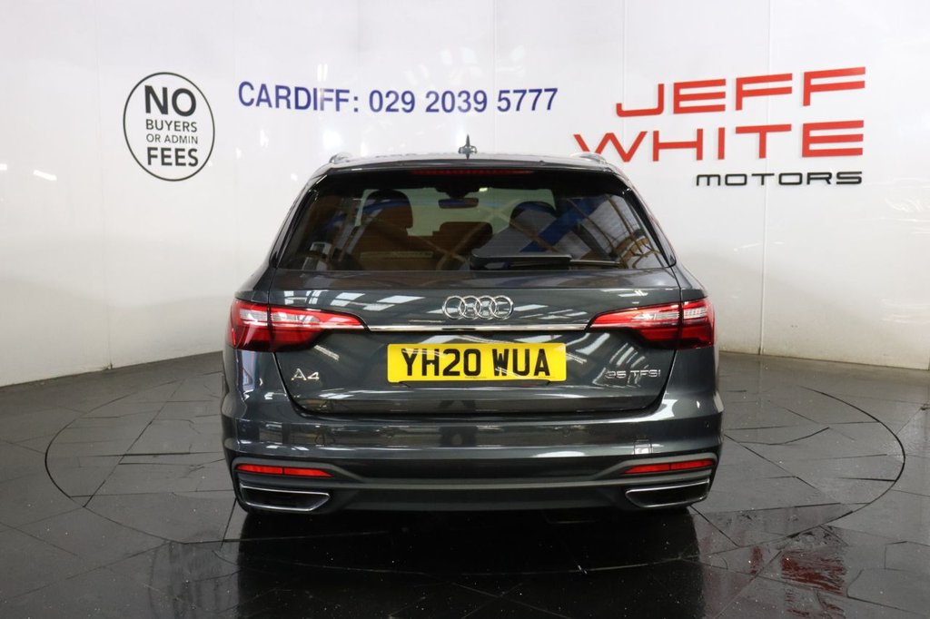 Used Audi A4 2020 for sale - 77521034: Photo 4