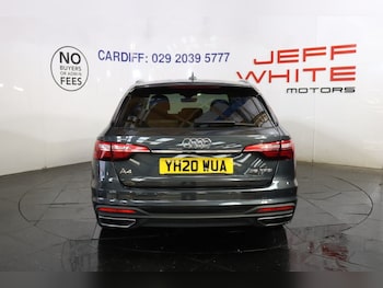 Used Audi A4 2020 for sale - 77521034: Photo